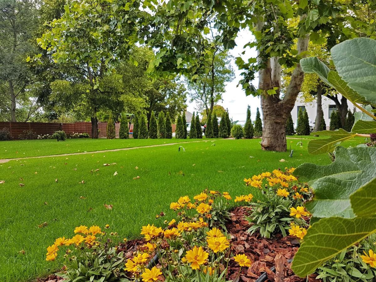 Hotel Czinege & Etterem Koka Dış mekan fotoğraf